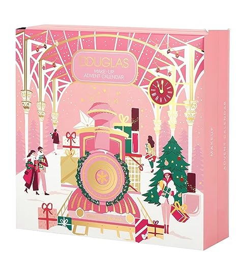 Douglas Advent Calendar 2023 Make Up Cube - Exclusive Edition - Women + Girls Cosmetics Advent Calendar, Value 140€, MakeUp Woman, Advent Calendar Women on Sale