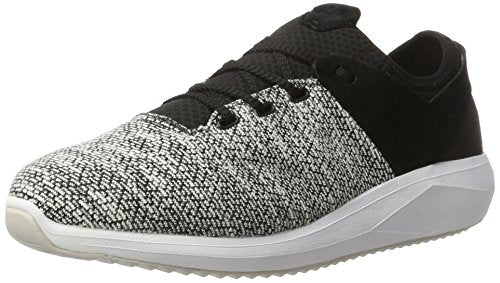 Boxfresh Herren CEZA SH FQTM/SDE BLK Sneaker, Schwarz im Sale