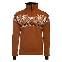 Thumbnail for Dale of Norway Herren Fongen WP Pullover, Copper, im Sale