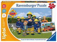 Thumbnail for Ravensburger tiptoi Puzzle 00139 Puzzle für kleine Entdecker: Feuerwehrmann Sam, Kinderpuzzle für Kinder ab 4 Jahren, für 1 Spieler im Sale
