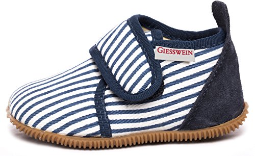 GIESSWEIN Salach, Girls' High Slippers, Ocean 588, 24 EU on Sale