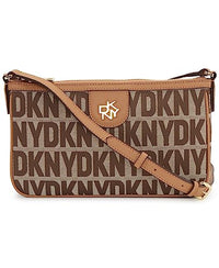 Thumbnail for DKNY Women's Bryant Crossbody, Cashew on sale