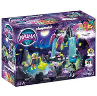 Thumbnail for PLAYMOBIL Adventures of Ayuma 71032 Moon Fairy Spring, Incl. Toy Fairies with Movable Fairy Wings, Fairy Toy for Children Ages 7 and Up on Sale