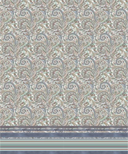 Bassetti NOTO Tagesdecke aus 100% Baumwolle in der Farbe Grau G1, Maße: 240x255 cm - 9321993 im Sale