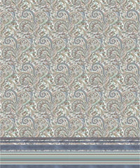 Thumbnail for Bassetti NOTO Tagesdecke aus 100% Baumwolle in der Farbe Grau G1, Maße: 240x255 cm - 9321993 im Sale