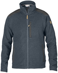 Thumbnail for Fjällräven Herren buck Fleecejacke, Graphite, EU im Sale