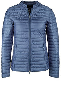 Thumbnail for JOTT down jacket Sunny with stand-up collar bleu Jean on sale