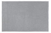 Thumbnail for Kleine Wolke bath rug Chrissy, color: silver gray, material: 100% cotton, on sale