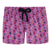 Thumbnail for Vilebrequin Micro Ronde des Tortues Rainbow Badeshorts für Babys 12 im Sale