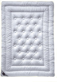 Thumbnail for Billerbeck Bettdecke Belair – 155 x 200 cm – leichte Ganzjahresdecke – atmungsaktive Decke für das ganze Jahr im Sale