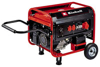Thumbnail for Einhell Stromerzeuger (Benzin) TC-PG 55/E5 (max 7500 W, 25 Tank, 3000 W Dauerleistung, 4-Takt-Motor, 2x 230 V, 1x 400 V, Ölmangelsicherung, Überlastschutz, AVR) im Sale