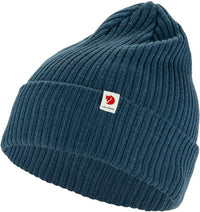 Thumbnail for Fjallraven 13100184-534 Rib Hat Hat Unisex Adult Indigo Blue im Sale