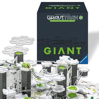 Thumbnail for Ravensburger GraviTrax PRO Starter-Set Giant- Erweiterbare Kugelbahn für Kinder, Interaktive Murmelbahn, Lernspielzeug und Konstruktionsspielzeug ab 8 Jahren im Sale