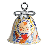Thumbnail for Alessi Weihnachttsschmuck, Porzellan, Bunt, 7.2 x 7.2 cm im Sale