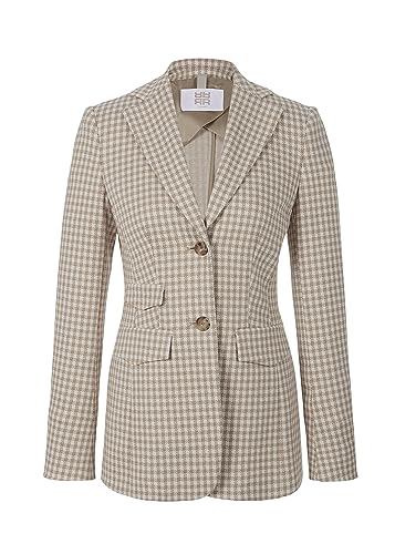 RIANI Blazer Camello Patterned - 36 im Sale