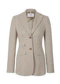 Thumbnail for RIANI Blazer Camello Patterned - 36 im Sale