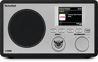 Thumbnail for TechniSat Digitradio 303 SWR3-Edition Internetradio (Direktwahltaste SWR3, WLAN, DAB+, DAB, UKW, Bluetooth, Radiowecker, Wifi Streamingfunktion, Kopfhöreranschluss, 2 Watt RMS) schwarz im Sale