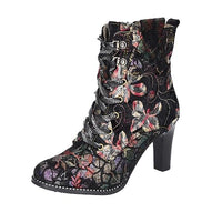 Thumbnail for LAURA VITA Damen ALCBANEO 141 Ankle Boot, Dorian, 35 EU im Sale