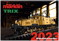 Thumbnail for Wandkalender Märklin/Trix 2023 im Sale