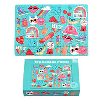 Thumbnail for 48 Teile Top Banana Mini Matchbox-Puzzle im Sale