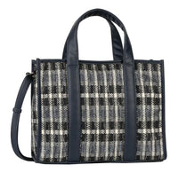 Thumbnail for Gabor bags Lexie Damen Shopper Umhängetasche Reißverschluss Mittelgroß Blau im Sale