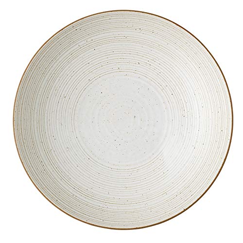Thomas Nature Sand Teller tief 28 cm im Sale