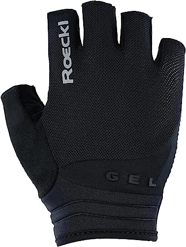 Roeckl Itamos 2 Fahrradhandschuhe schwarz 8 im Sale