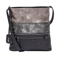 Thumbnail for Rieker Damen H1301 Beuteltasche, Schwarz Kombi, EU im Sale