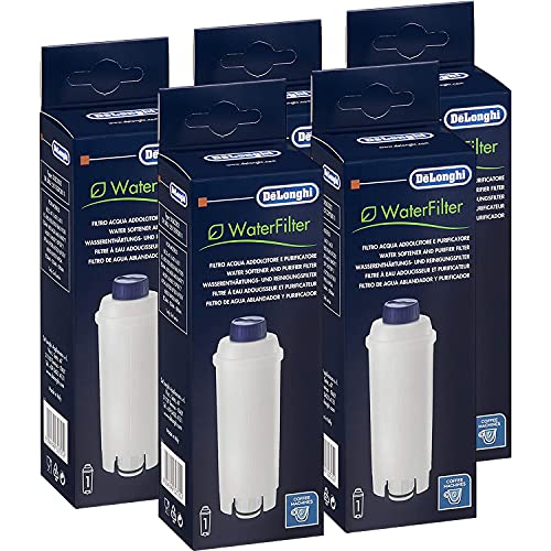 Delonghi SER 3017 ECAM Wasserfilter 5-er Set im Sale