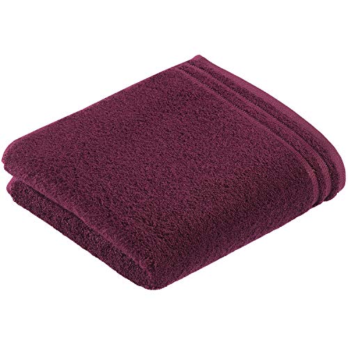 Vossen Calypso Feeling Handtuch 50 x 100 cm Grape im Sale