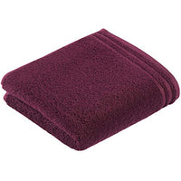 Thumbnail for Vossen Calypso Feeling Handtuch 50 x 100 cm Grape im Sale