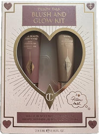 Thumbnail for Charlotte Tilbury Pillow Talk Blush & Glow Kit | 2 x 5ml | Pillow Talk im Sale