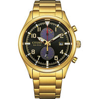 Thumbnail for CITIZEN Men's Analog Japanese Quartz Watch with Stainless Steel Bracelet CA7022-87E on Sale