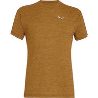 Thumbnail for Salewa Puez Melange Dry T-shirt T-Shirt Herren Dark Denim Melange im Sale