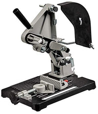 Thumbnail for Original Einhell Trennständer TS 115/125 (Winkelschleifer-Zubehör, passend für Trennscheiben mit Ø 115 und 125 mm, einstellbare Spannvorrichtung, auch für Winkelschnitte) im Sale