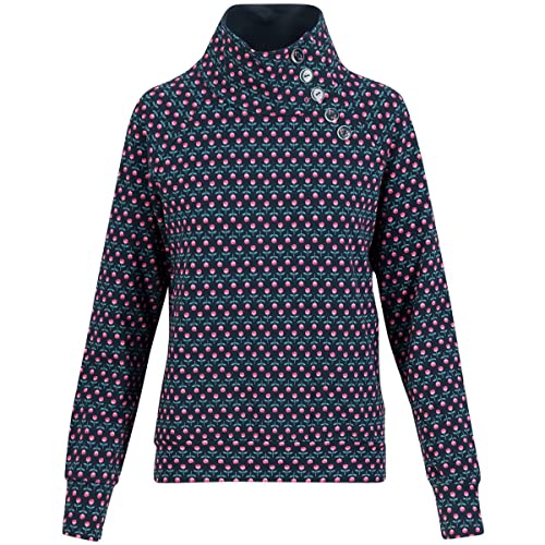 Blutsgeschwister women's Oh So Nice sweater, Hiking Garden, on sale