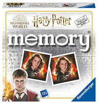 Thumbnail for Ravensburger 20648 - Harry Potter memory, der Spieleklassiker für alle Harry Potter Fans, Merkspiel für 2-8 Spieler ab 4 Jahren im Sale