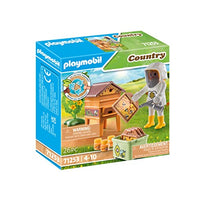 Thumbnail for Playmobil Country 71253 Apicultrice with Ruche on sale