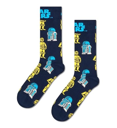 Happy Socks STAR WARS™ R2D2 & C3PO SOCK im Sale