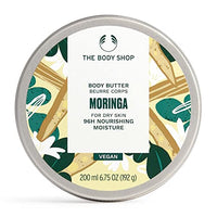 Thumbnail for The Body Shop body butter moringa 200ml