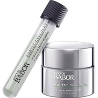 Thumbnail for Babor Doctor Sos De-Blemish Kit, Anti-Pimple Set with Cream & Powder, Against Skin Blemishes and Irritations, Regenerating, 59 ml, 59 ml (1 Pack) on Sale