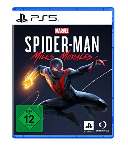 Marvel's Spider-Man: Miles Morales - [PlayStation 4 inkl. kostenlosem Upgrade auf PS5] im Sale