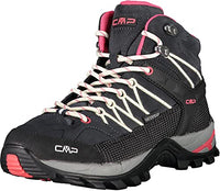 Thumbnail for CMP Damen Rigel Mid Wmn Shoes Wp Trekking-& Wanderstiefel, Antracite Off White, EU im Sale