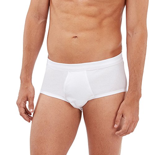 SCHÖLLER Herren Slip mit Eingriff 5er Pack l 153-420 l im Sale