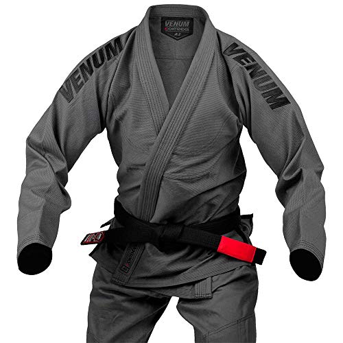 Venum Herren Contender Evo Bjj Kampfanzug Brazilian Jiu Jitsu Gi Anzug, Royal Blau, A1.5 EU im Sale