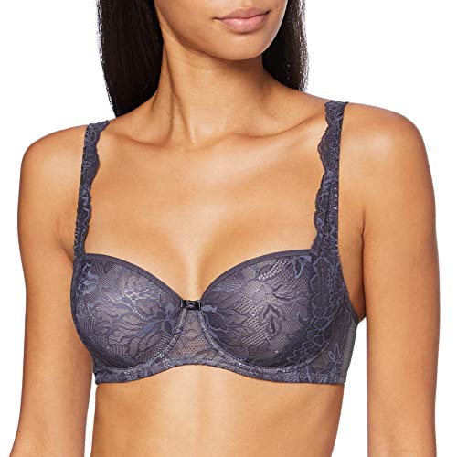 Triumph Damen Amourette Charm WHP02 Gepolsterter BH, Pebble Grey, 70F im Sale