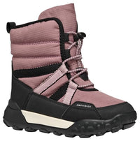 Thumbnail for Geox J TREKKYUP Girl B AB Snow Boot, Antique Rose/Black, 35 EU on sale