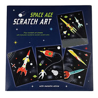 Thumbnail for Rex London Space Age Scratch Art im Sale