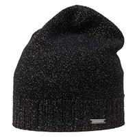 Thumbnail for GIESSWEIN Women's Schönberg Knitted Hat, Black (Black 022), One Size EU on Sale