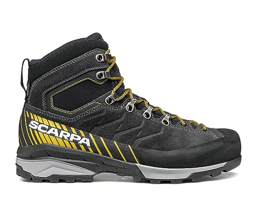 Scarpa Unisex Mescalito TRK GTX Bergstiefel, Dunkel-Anthrazit, EU im Sale